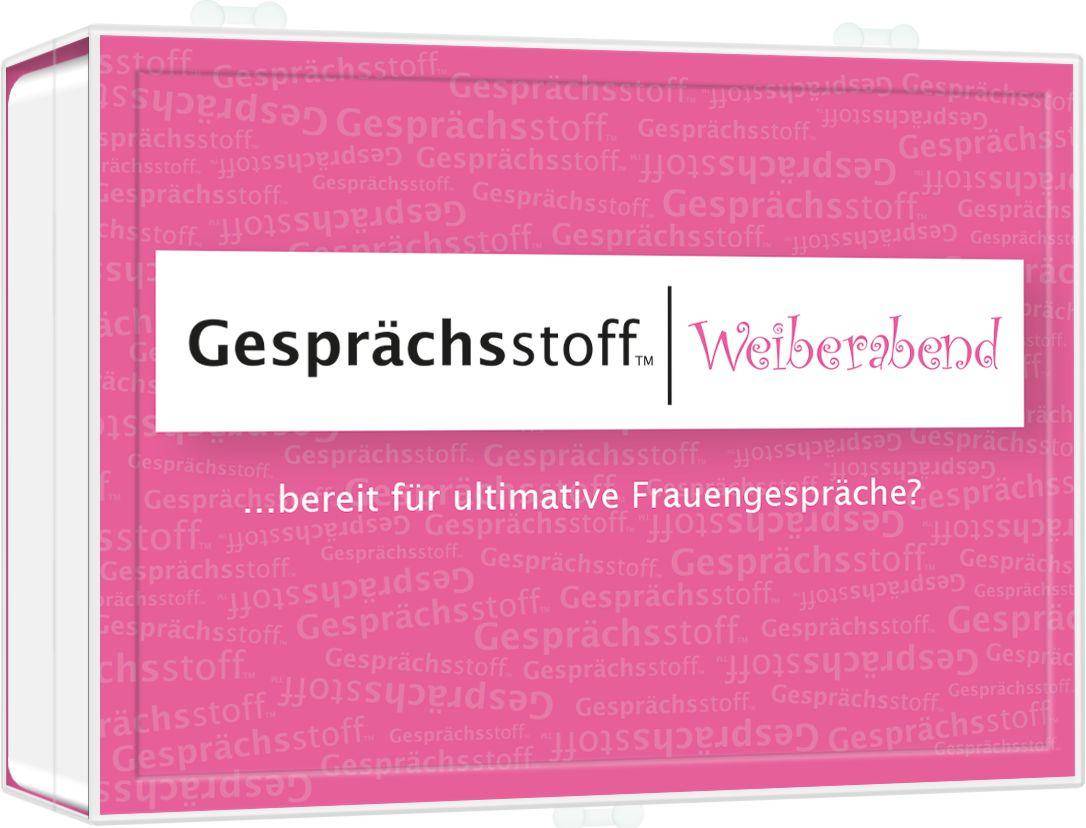 Gesprächsstoff: Weiberabend