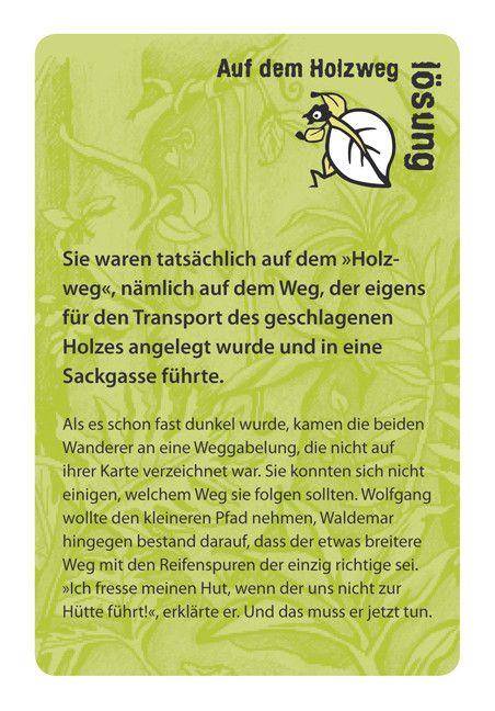 Green Stories (Black Stories Junior)