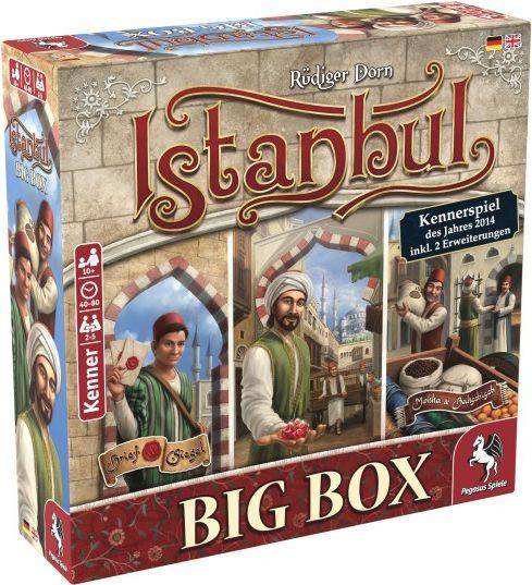 Istanbul Big Box DE