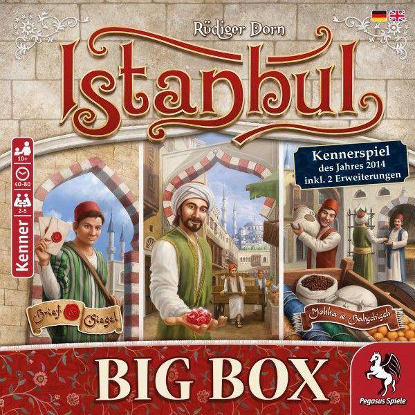 Istanbul Big Box DE