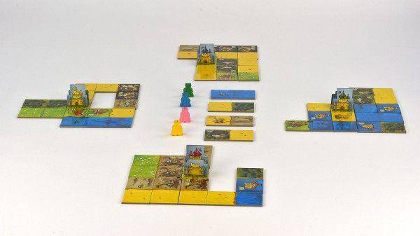 Kingdomino (Revised Edition)