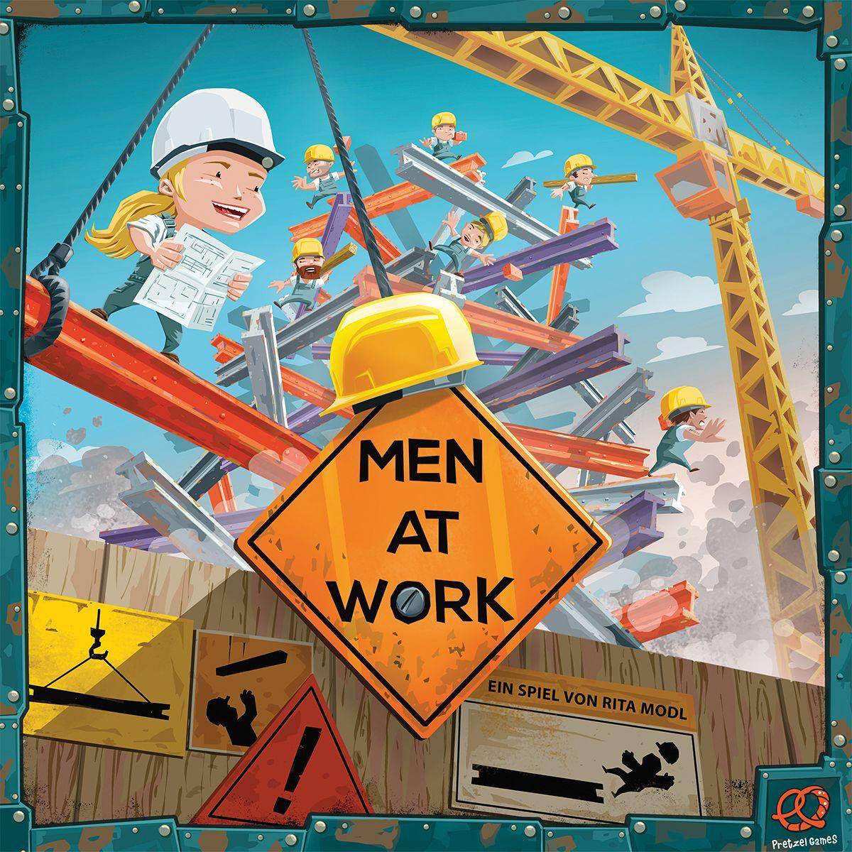 Men at Work DE