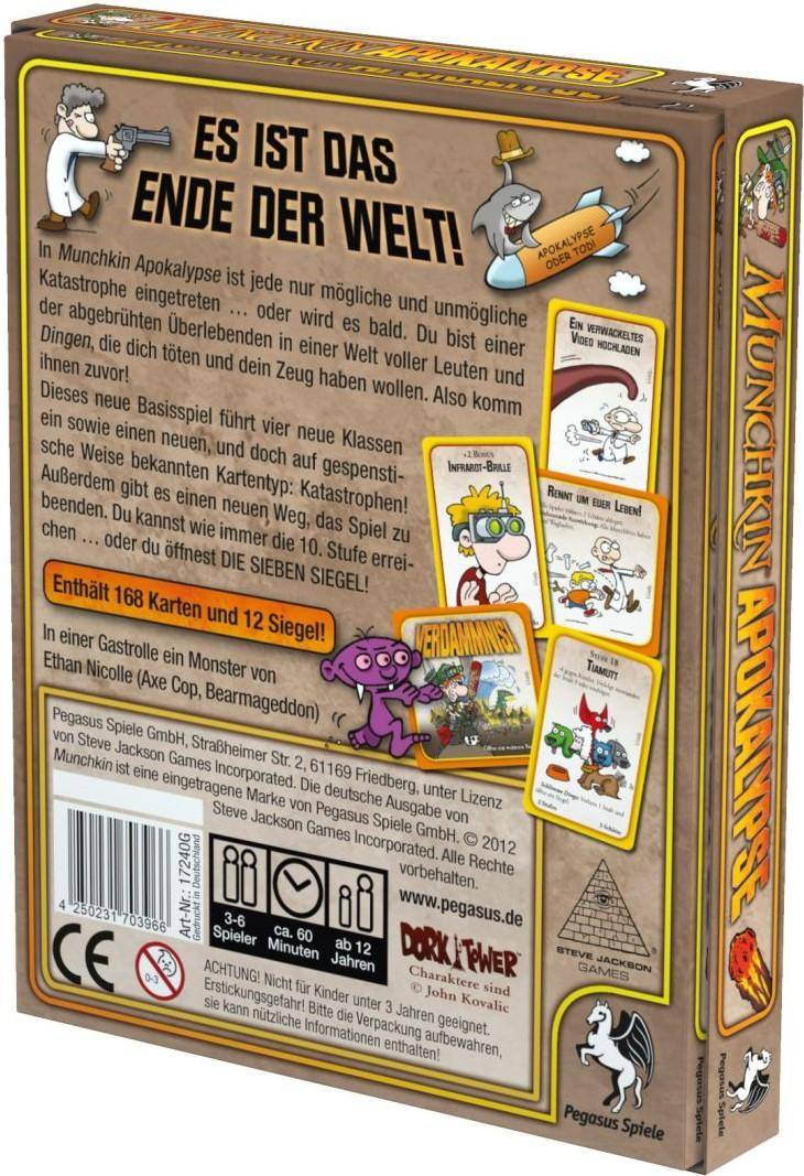 Munchkin Apokalypse