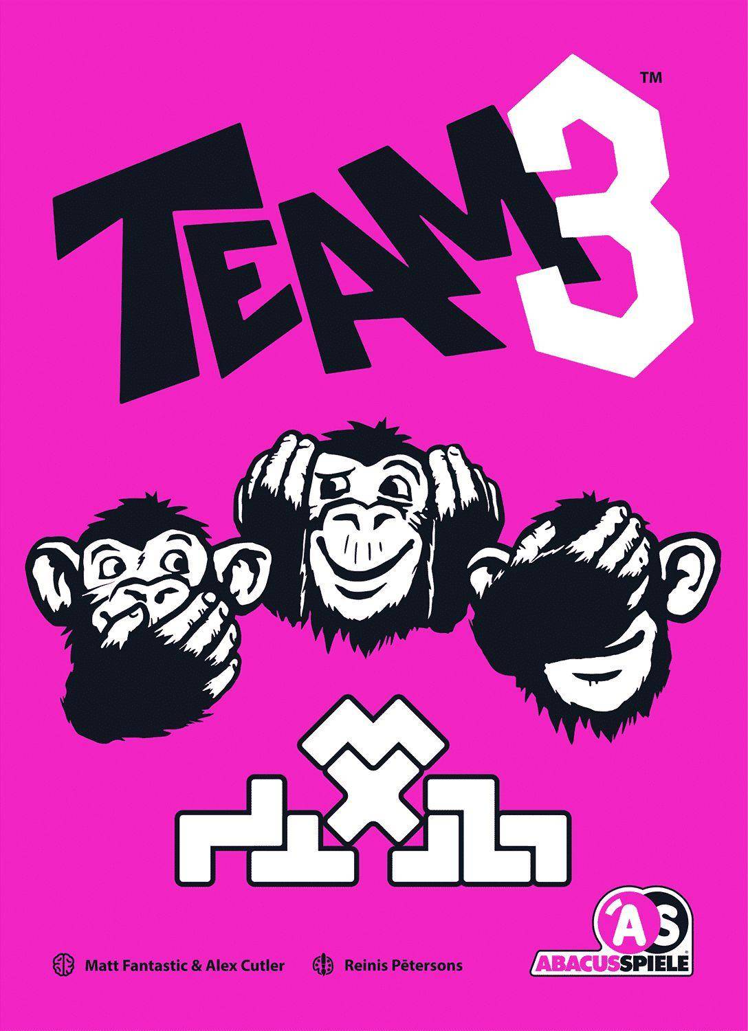 Team3 pink