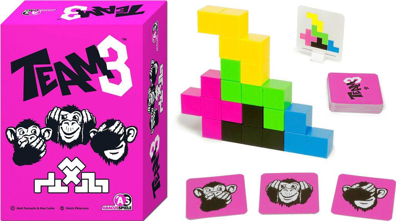 Team3 pink