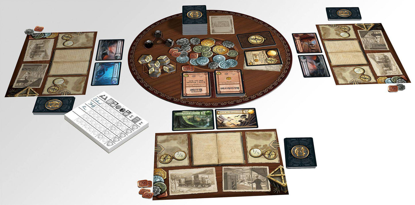 Carnival of Monsters DE