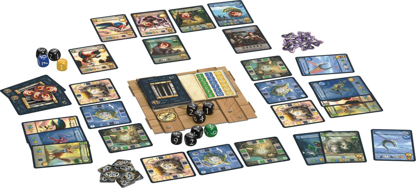 Monster Expedition