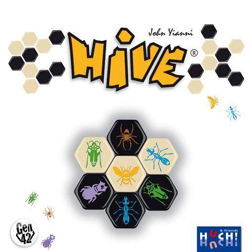 Hive, deutsch