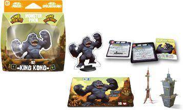King of Tokyo/New York: Monster Pack King Kong
