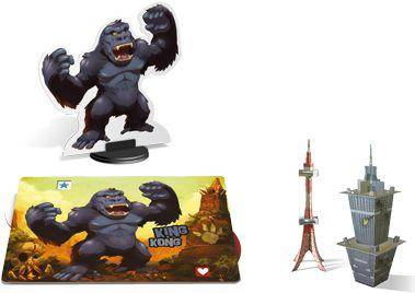 King of Tokyo/New York: Monster Pack King Kong