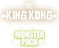 King of Tokyo/New York: Monster Pack King Kong