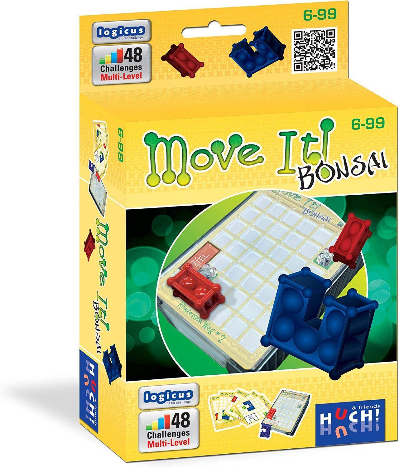 Move it! Bonsai