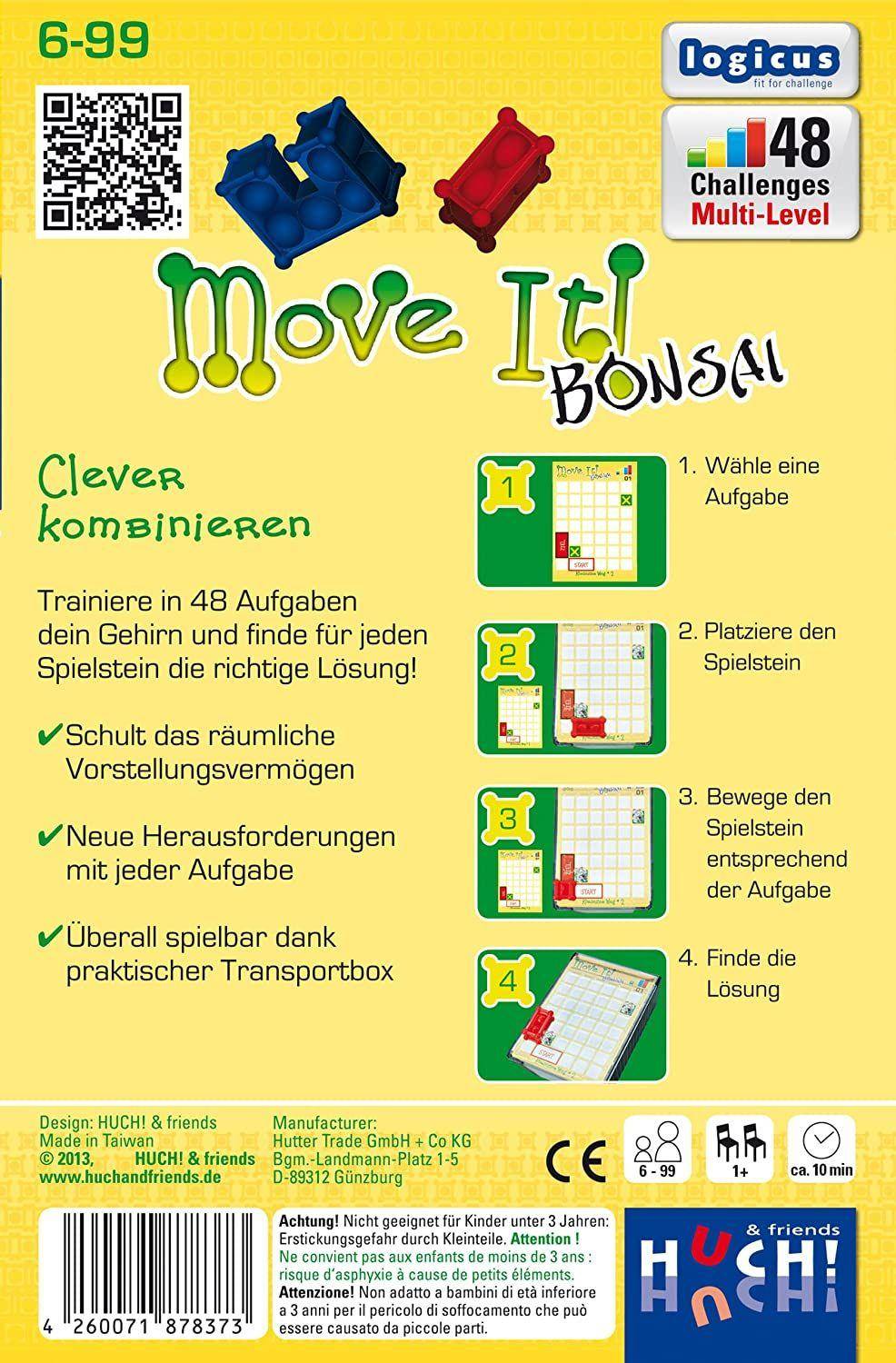 Move it! Bonsai