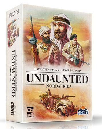 Undaunted: Nordafrika DE