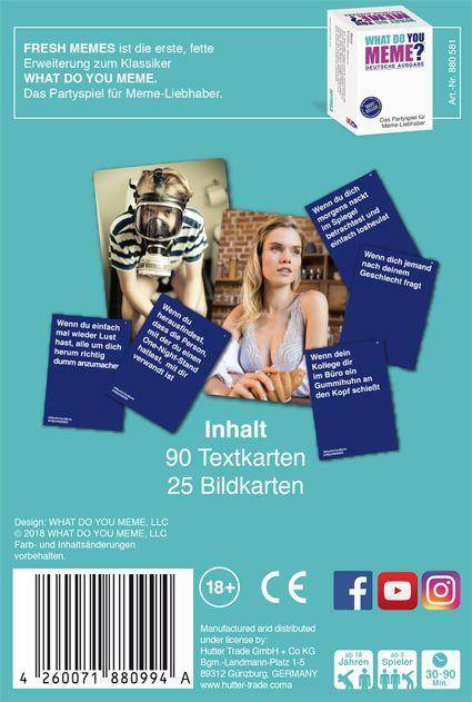 What do you meme? - Fresh Memes Erw. #1