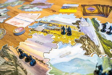 Jahreszeiten von Inis Erweiterung - Inis, deutsch (Erw.)