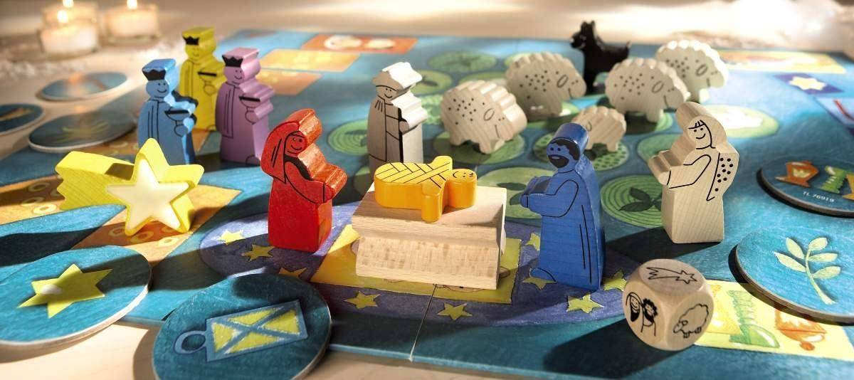 Die Weihnachtsgeschichte - Das Spiel