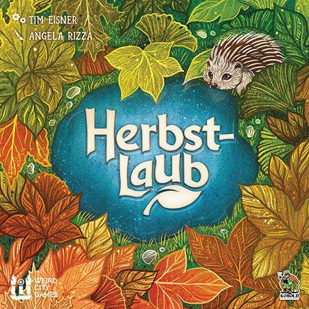 Herbstlaub, deutsch