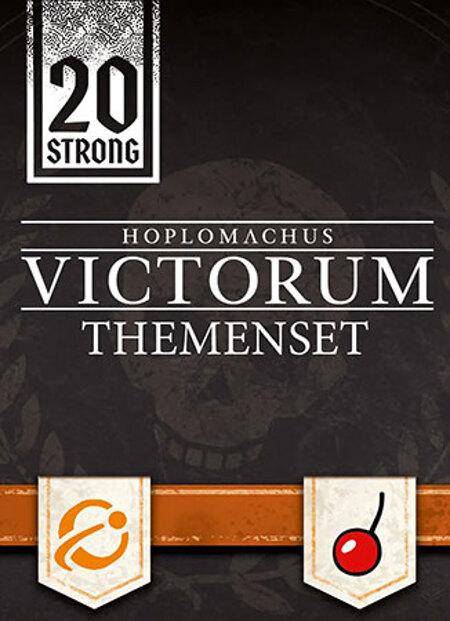 20 Strong - Hopplomachus Victorum DE (Erw.)