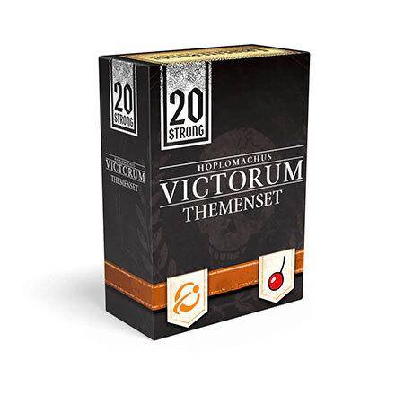 20 Strong - Hopplomachus Victorum DE (Erw.)