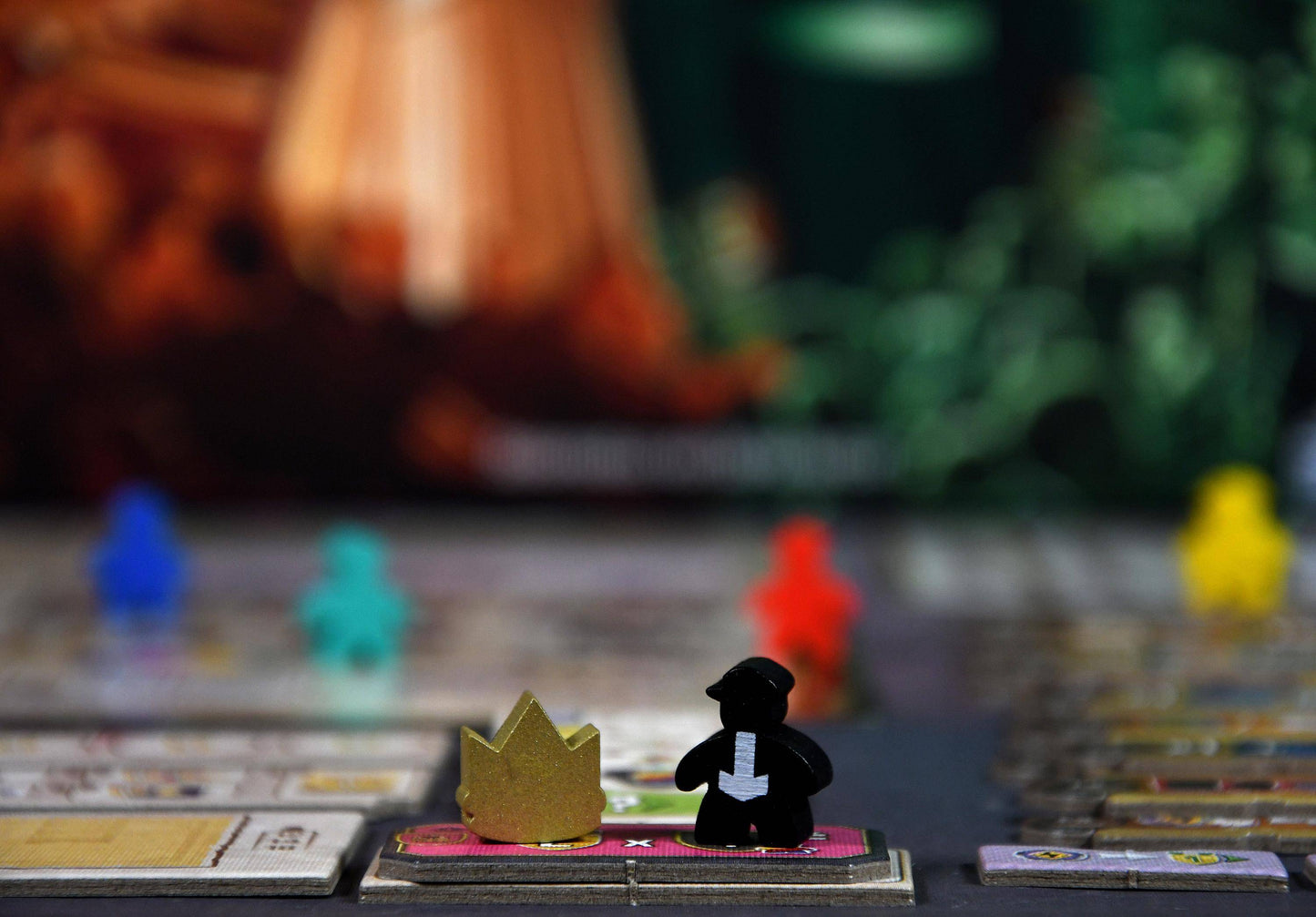 Der große Rat - Nukleum, deutsch (Erw.)