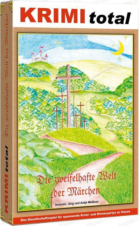 Krimi total 3: Die zweifelhafte Welt der Märchen