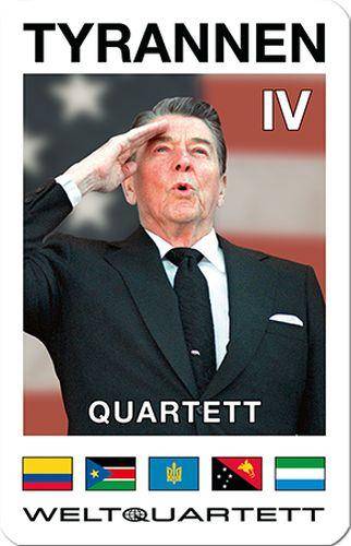 Tyrannen-Quartett IV