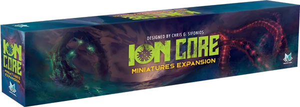 Miniaturenset - Ion Core, deutsch (Erw.)