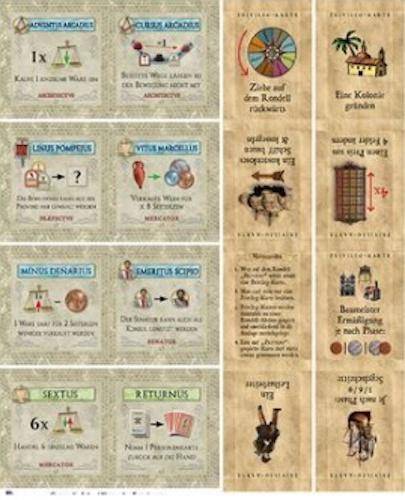 Concordia/Navegador Minierweiterung EN/DE