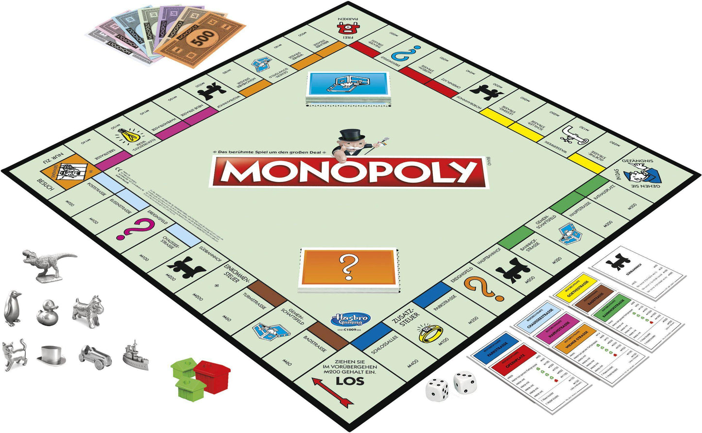 Monopoly Classic DE