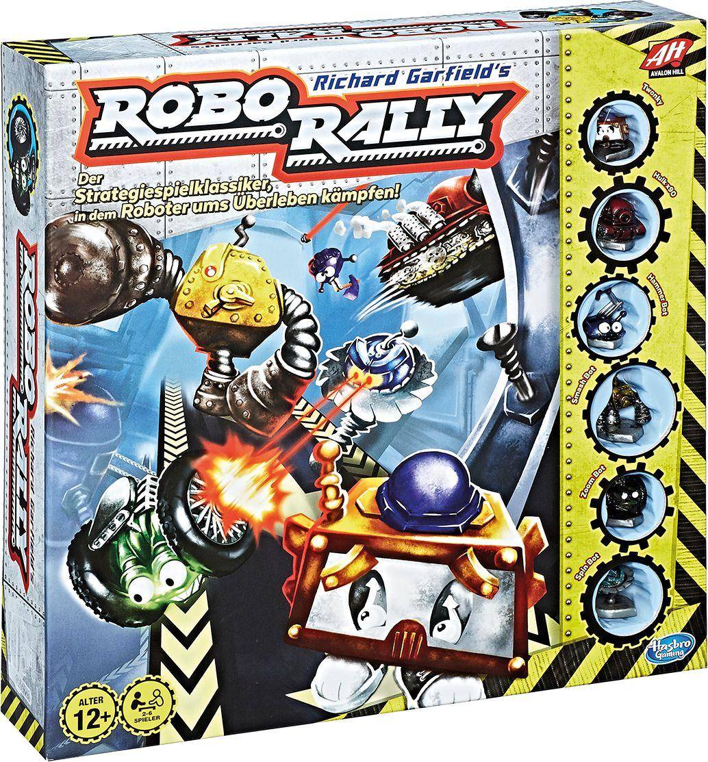 Robo Rally DE