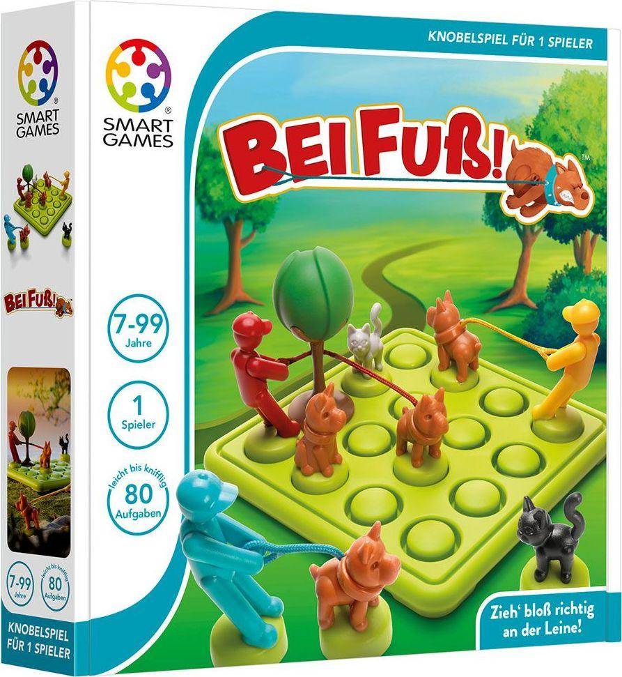 Bei Fuß!