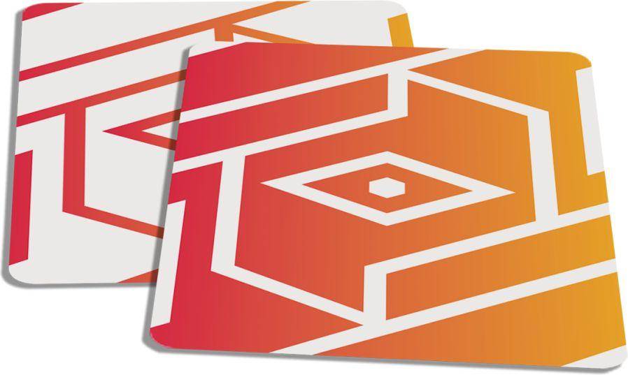 Copag 310 - Alpha orange Slimline