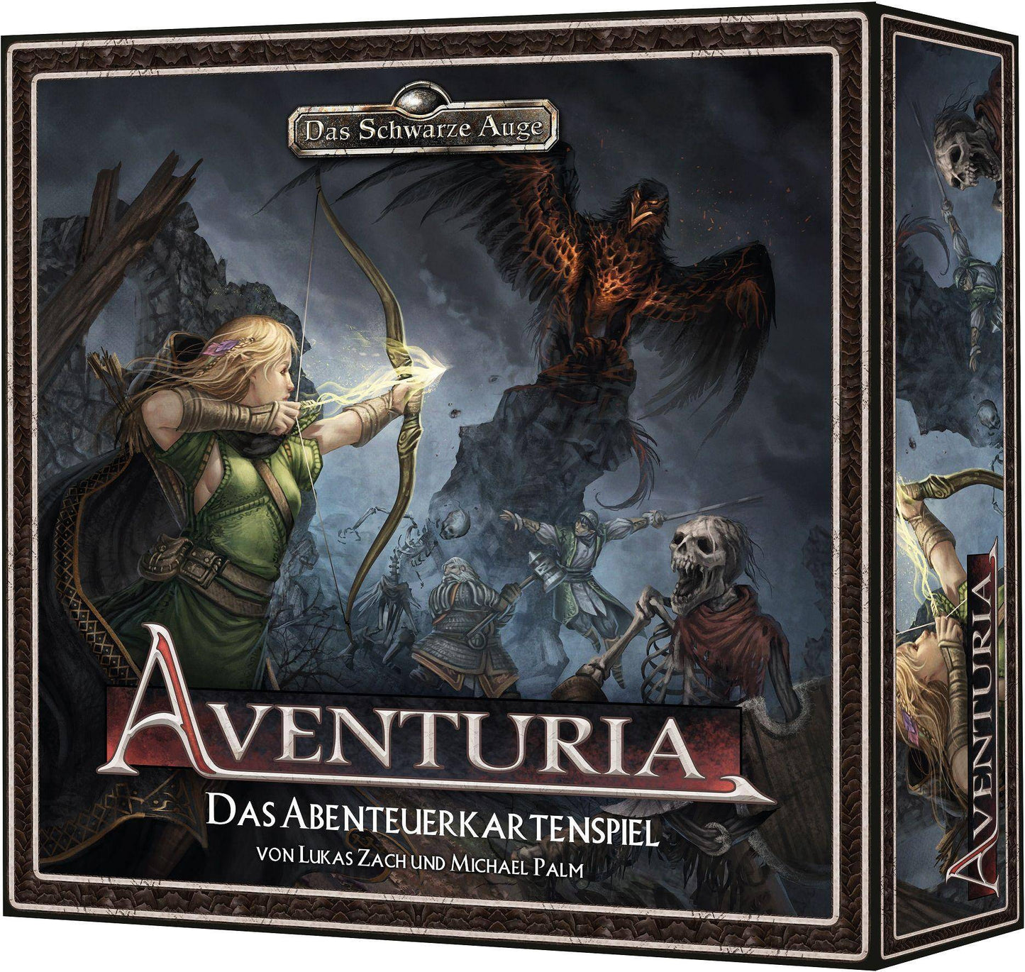 Aventuria Kartenspiel (3. überarbeitete Auflage)