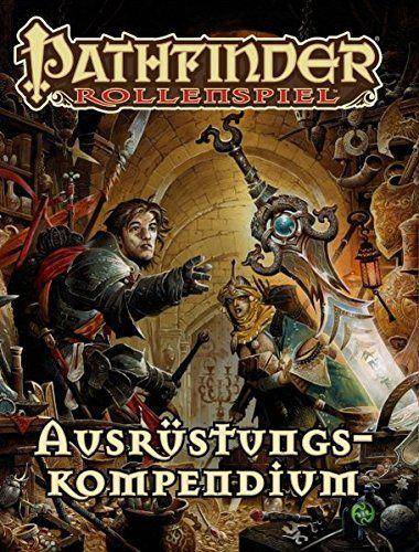 Pathfinder: Ausrüstungskompendium (TB)