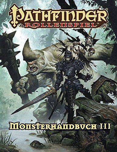 Pathfinder: Monsterhandbuch 3 (TB)