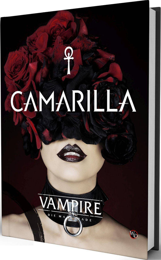 V5 Vampire - Die Maskerade: Camarilla