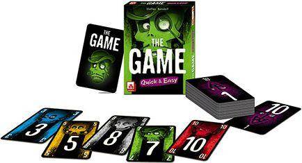 The Game Quick & Easy