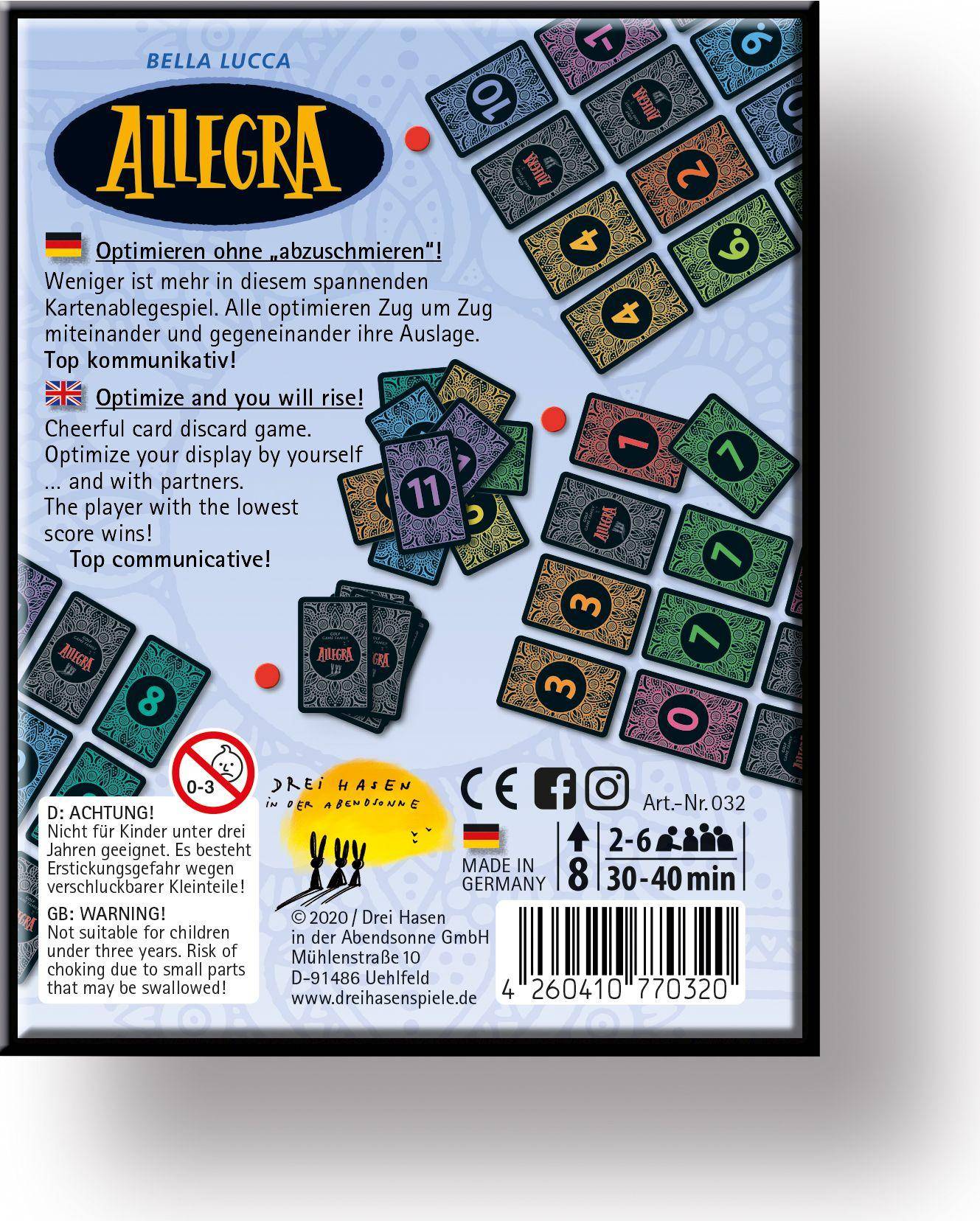 Allegra
