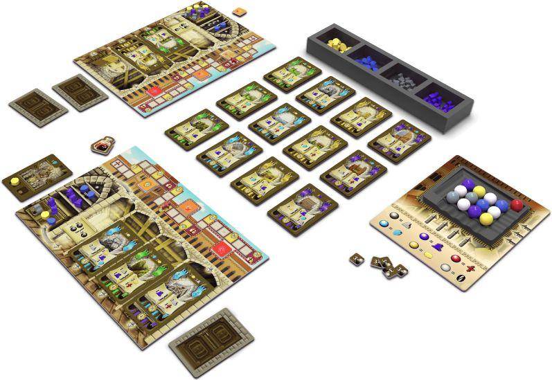 Meister der Renaissance - Lorenzo der Prächtige: Das Kartenspiel