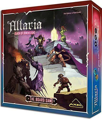 Altaria: Clash of Dimensions