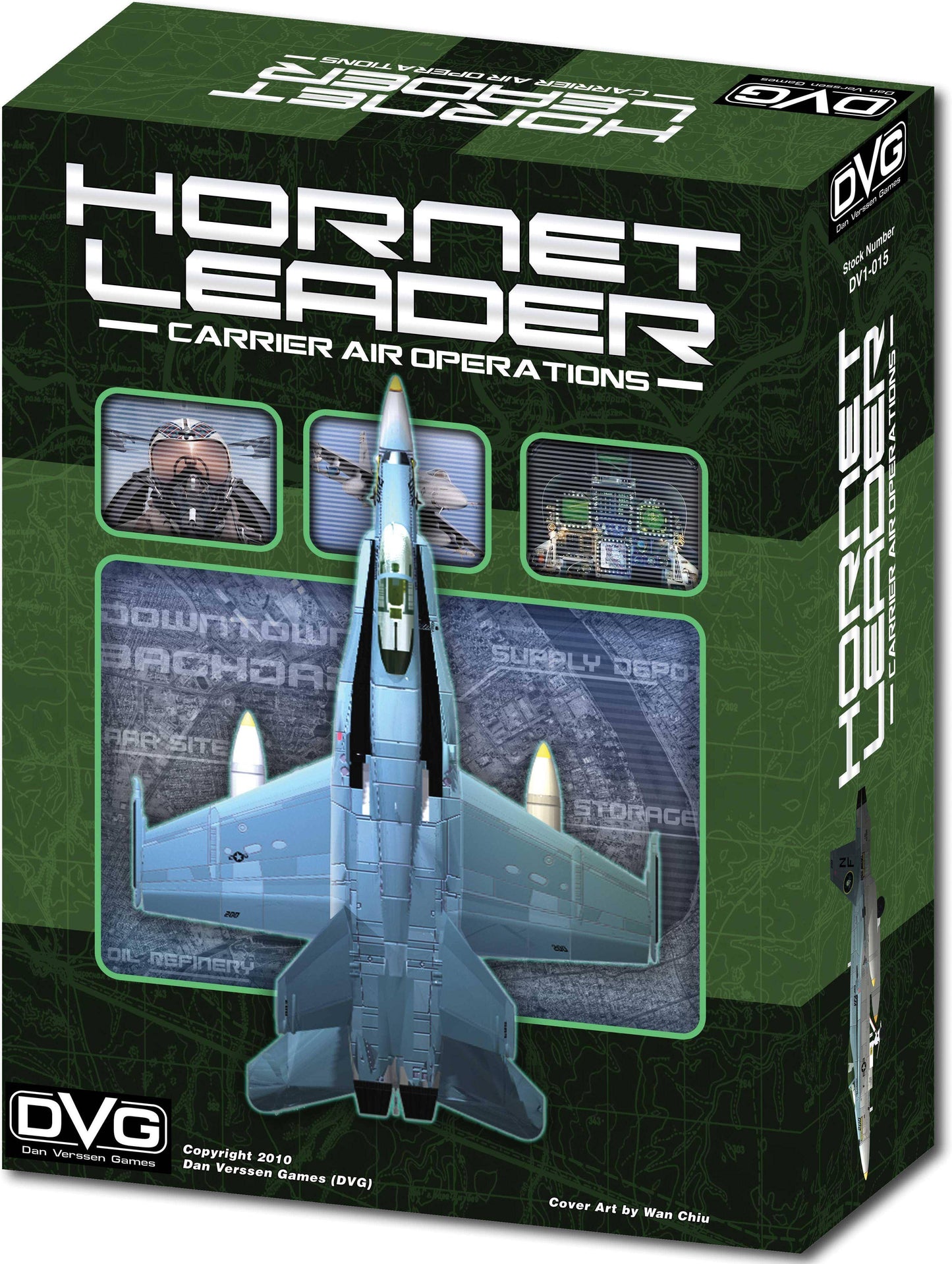 Hornet Leader - Carrier Air Operations
