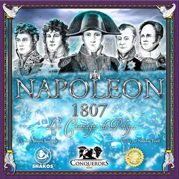 Napoleon 1807 EN