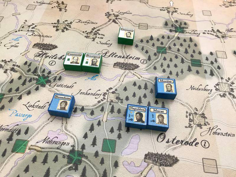 Napoleon 1807 EN