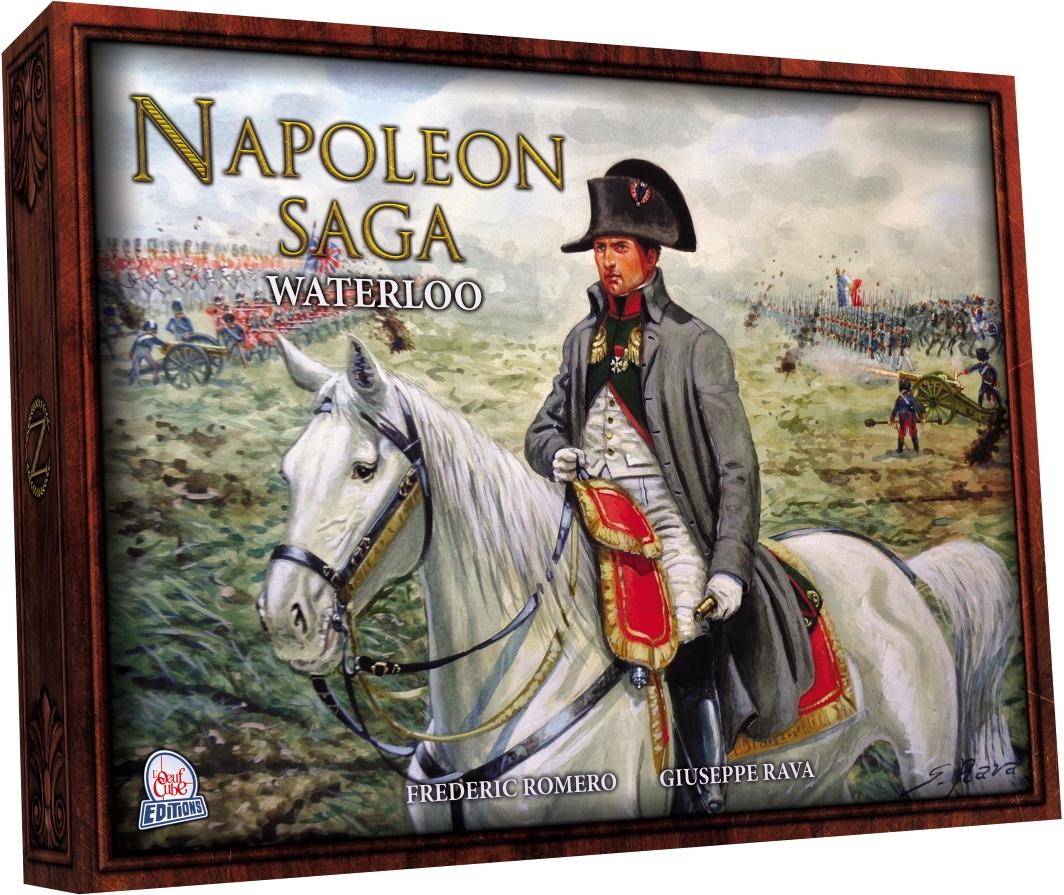 Napoleon Saga - Waterloo