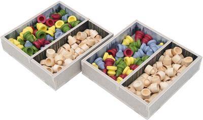 Boxinsert für Earth