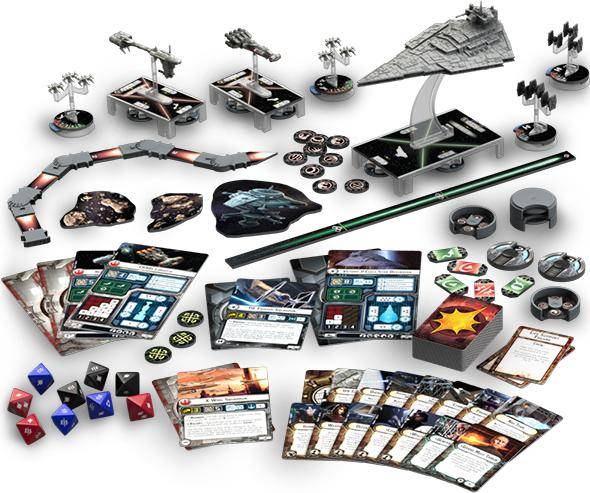 Star Wars Armada DE