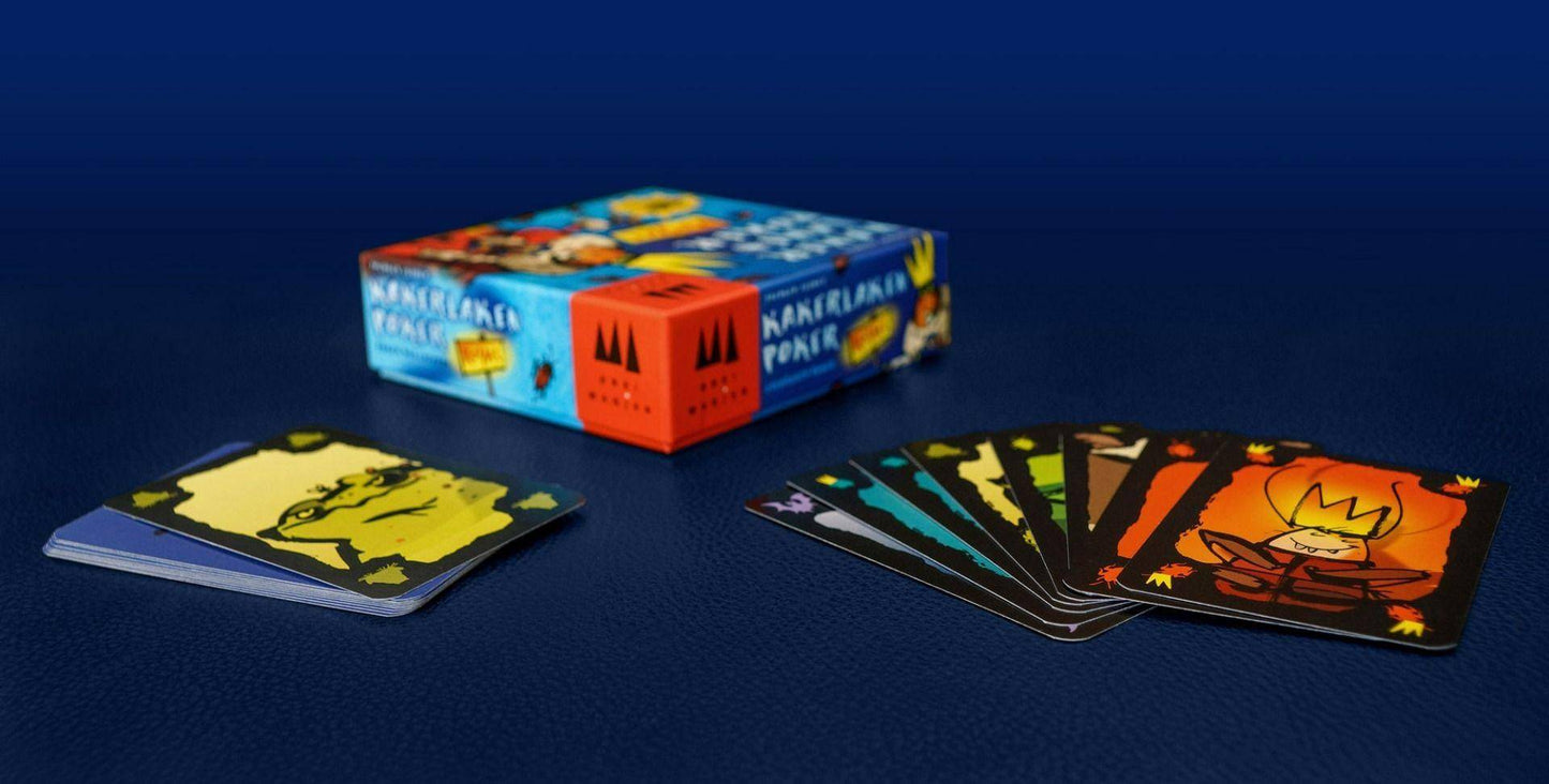 Kakerlakenpoker Royal
