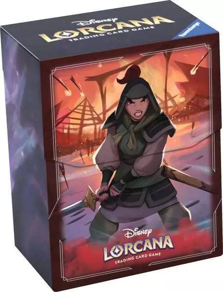 Kapitel 2: Deck Box B - Disney Lorcana