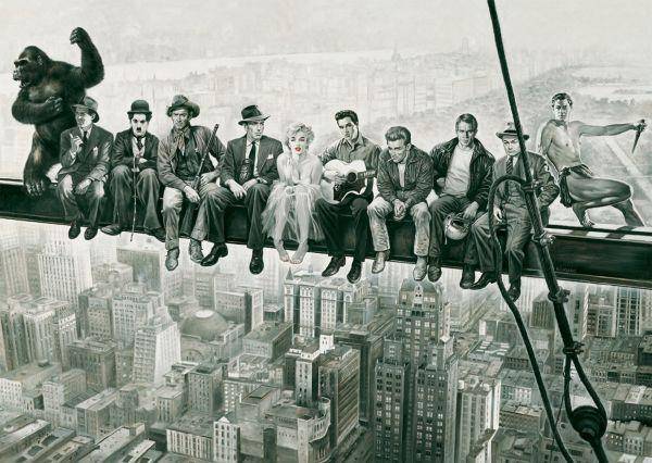 R.C.: Drehpause, 1000 T.